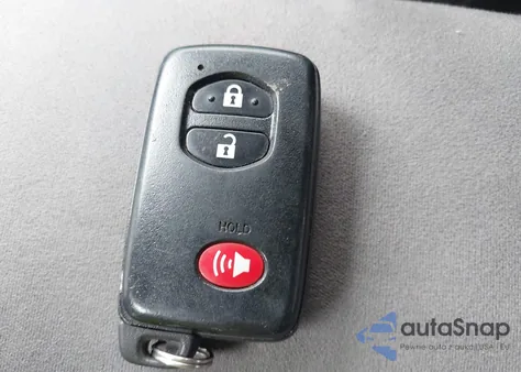 2010 Toyota Prius Ii z USA, uszkodzony, nr VIN JTDKN3DUXA0162423